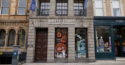 White Stuff opens flagship Edinburgh store in heart of George Street