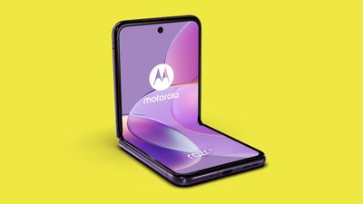 New Motorola Razr 40 is a compact foldable that emphasises minimal screen time