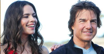 Mission Impossible's Hayley Atwell finally breaks silence on Tom Cruise romance rumours
