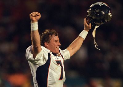 John Elway named best player in NFL history to wear No. 7