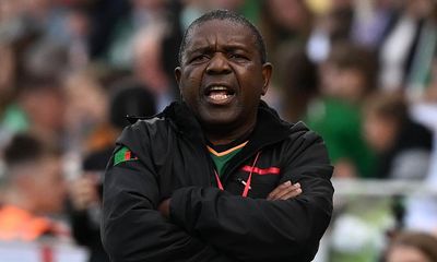 Zambia women’s football team head coach accused of sexual misconduct