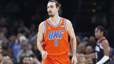 Report: Warriors Make Decision on Versatile Forward Dario Šarić in Free Agency