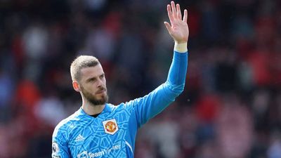 David de Gea bids farewell to Manchester United after 12 seasons
