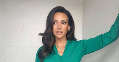 Michelle Keegan claps back in rare outburst over 'size six body' complaint