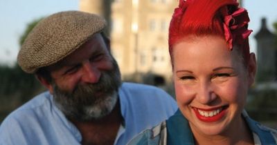 Dick and Angel Strawbridge returning to UK in new career path after Channel 4 axe