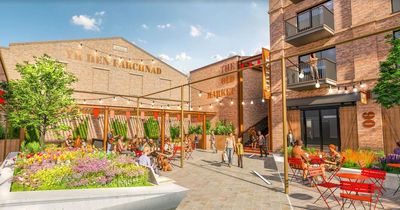 What's next for Caerphilly's old market and its traders after major redevelopment plans approved