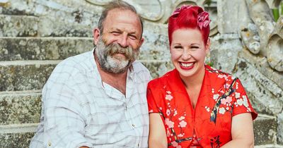 Dick and Angel Strawbridge returning to UK in new career path after Channel 4 axe