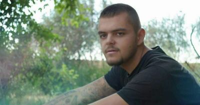 Nottinghamshire soldier Aiden Aslin opens up on being captured, tortured and stabbed