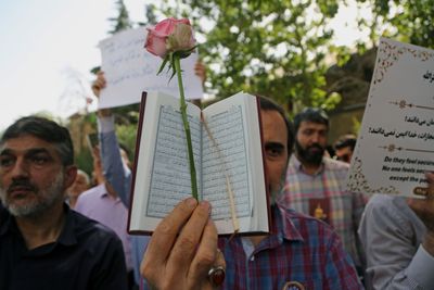 Sweden Must Prevent Public Burnings Of Religious Books