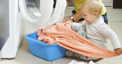 Expert's £1.25 tip to make 'stiff and scratchy' towels fluffy again with kitchen staple