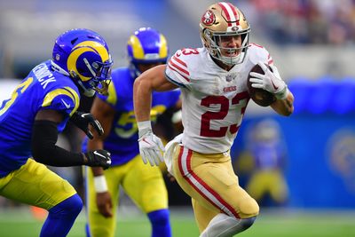 Ranking the RBs in the NFC West entering 2023