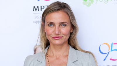 Cameron Diaz uses this vertical planting trick to hide her wall – and landscape designers say we should do the same