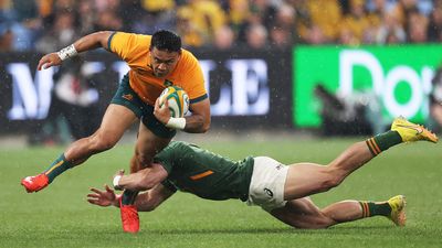 How to watch South Africa vs Australia: live stream Rugby Championship 2023