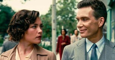 Cillian Murphy and Florence Pugh 'tested for chemistry' before Oppenheimer's nude scenes