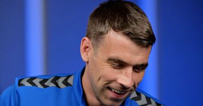 'Hard to walk away' - Seamus Coleman makes Everton contract delay admission in emotional message