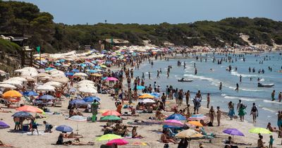 Brits issued warning as deadly bacteria and faeces found around popular Spanish island