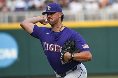 Meet Paul Skenes, the hard-throwing LSU pitcher viewed as one of the best pitching prospects of all time