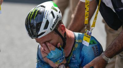 Cycling Great Mark Cavendish Makes Final Tour de France Decision After Scary Crash