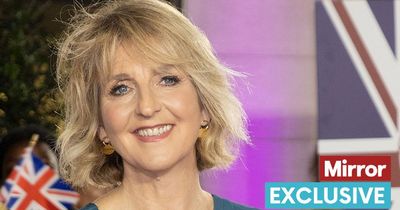 Kaye Adams reveals truth about Loose Women feud as panel rally round Fiona Phillips