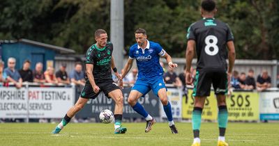 Bristol Rovers coach outlines what Gas were lacking during their pre-season win over Eastleigh