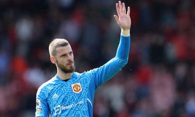 David de Gea confirms he is leaving Manchester United after 12 years
