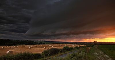 Met Office weather forecast: Thunderstorms predicted to hit Bristol area