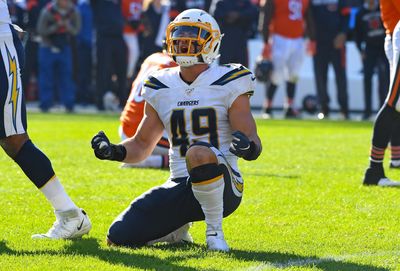Why Andy Reid’s recruitment of LB Drue Tranquill is a big deal for Chiefs’ defense