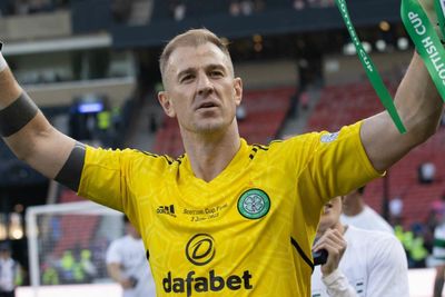 Joe Hart Celtic future under Brendan Rodgers questioned