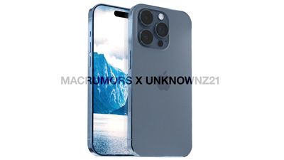 This could be the iPhone 15 Pro’s unique color