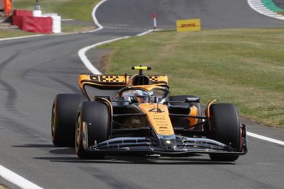 Norris: "Pretty insane" to be two tenths off F1 British GP pole