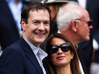 George Osborne and fiancee Thea Rogers call in police over ‘malicious’ email days before wedding