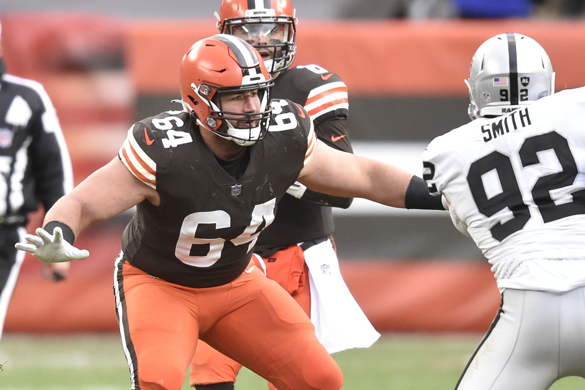 Countdown to 2020: Best Cleveland Browns player to wear No. 66