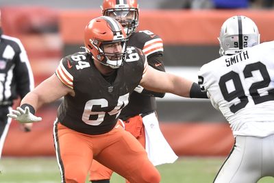 64 days until Browns season opener: 5 players to wear 64 in Cleveland