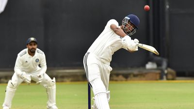 Duleep Trophy: South battles elements and North gamesmanship to emerge victor in the semifinal