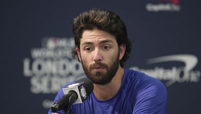 Cubs put shortstop Dansby Swanson on IL, recall utility player Miles Mastrobuoni