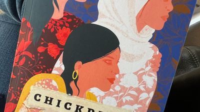 Author Nilanjana Sengupta on her latest book Chickpeas to Cook