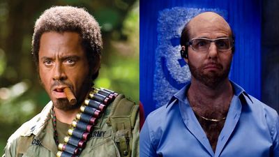 When Asked About Tropic Thunder 2, Robert Downey Jr. Makes A Good Point About Himself And Tom Cruise