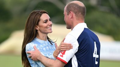 Prince William and Kate Middleton ‘couldn’t be more real with each other’ after 'passionate' Polo display