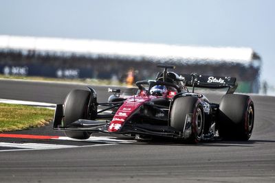 Bottas disqualified from F1 British GP qualifying