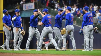 Cubs Notched a Wild Franchise First in Friday’s Win at Yankee Stadium