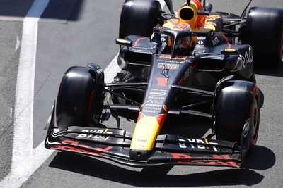 Verstappen explains F1 British GP qualifying pitlane "incident"