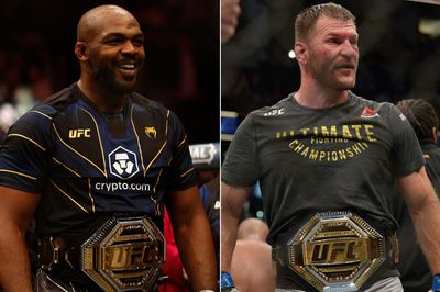 Dana White: Jon Jones vs. Stipe Miocic a legacy fight ‘that had to happen’