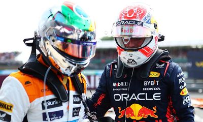 Max Verstappen denies Lando Norris at the last to take British F1 GP pole