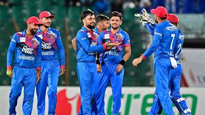 Afghanistan clinch ODI series with crushing victory over Bangladesh