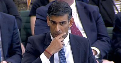 'Over and out for Rishi Sunak as doubts grow over whether Tories can finish full term'