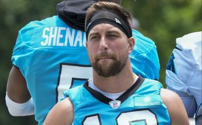 Is Adam Thielen the favorite to be Panthers’ leading receiver in 2023?