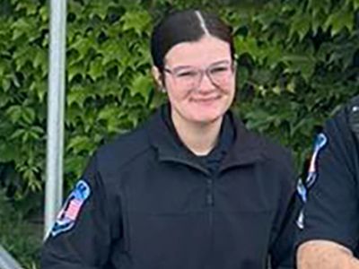 Vermont police officer, 19, dies in crash with burglary suspect she was chasing