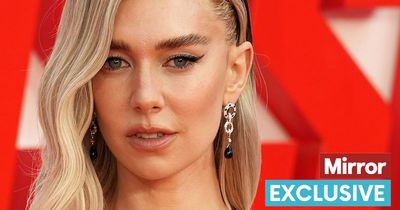 Vanessa Kirby had to 'step up' on Mission Impossible set to keep pace with Tom Cruise