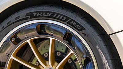 Pirelli Debuts New P Zero Trofeo RS As Its Highest Performance Road Tire