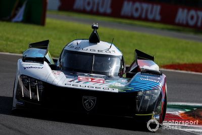 Peugeot "starting to have the feel of a proper race car" in WEC – Menezes